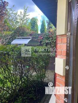 Таунхаус 318м², 3-этажный, участок 8 сот.