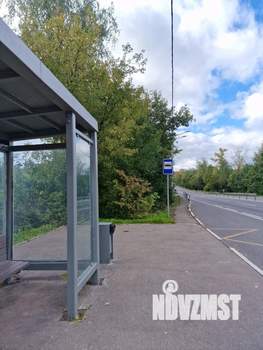 Дом 47м², 1-этажный, участок 3 сот.