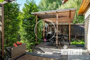 Коттедж 117м², 1-этажный, участок 10 сот.