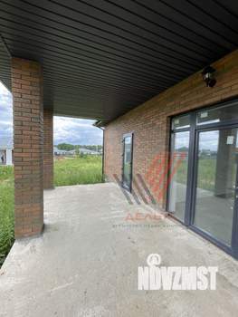 Коттедж 130м², 1-этажный, участок 8 сот.