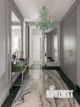 Таунхаус 220м², 2-этажный, участок 2 сот.