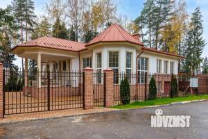 Дом 430м², 2-этажный, участок 15 сот.