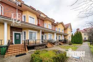 Таунхаус 260м², 3-этажный, участок 2 сот.