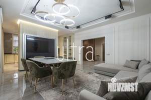 Таунхаус 205м², 2-этажный, участок 4 сот.