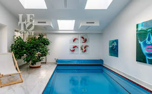 Дом 600м², 3-этажный, участок 29 сот.