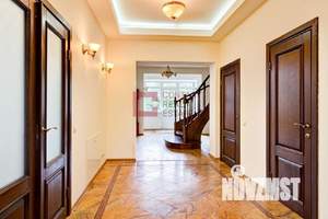 Дом 420м², 2-этажный, участок 16 сот.