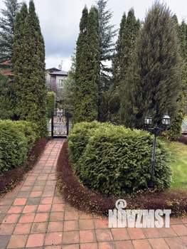 Дом 541м², 2-этажный, участок 26 сот.