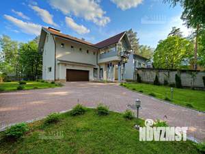 Дом 600м², 2-этажный, участок 17 сот.