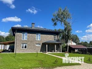 Дом 310м², 2-этажный, участок 12 сот.