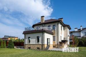 Дом 430м², 2-этажный, участок 17 сот.