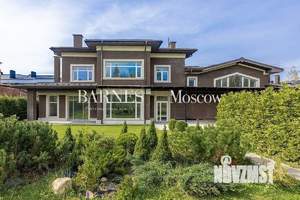 Коттедж 650м², 2-этажный, участок 40 сот.