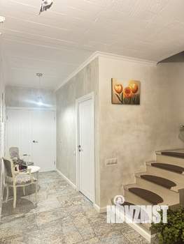 Таунхаус 170м², 2-этажный, участок 5 сот.