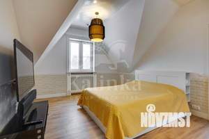 Дом 500м², 4-этажный, участок 25 сот.