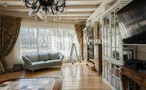 Дом 450м², 2-этажный, участок 75 сот.