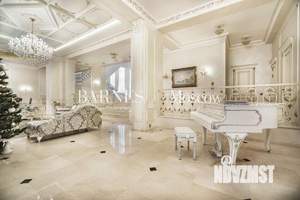 Коттедж 1000м², 2-этажный, участок 22 сот.