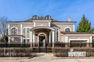 Дом 1000м², 2-этажный, участок 19 сот.