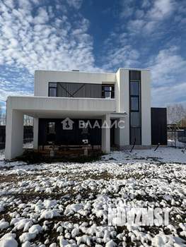 Дом 190м², 2-этажный, участок 9 сот.