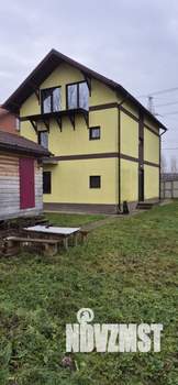 Дом 210м², 3-этажный, участок 7 сот.