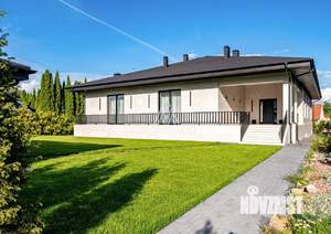 Дом 885м², 1-этажный, участок 15 сот.