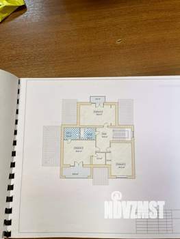 Коттедж 252м², 2-этажный, участок 17 сот.