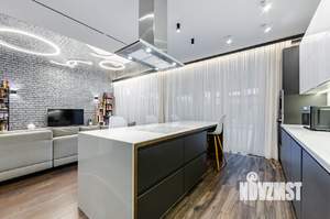 Таунхаус 160м², 2-этажный, участок 3 сот.