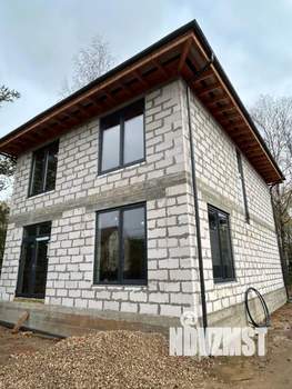 Дом 188м², 2-этажный, участок 6 сот.