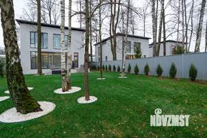 Дом 238м², 2-этажный, участок 8 сот.