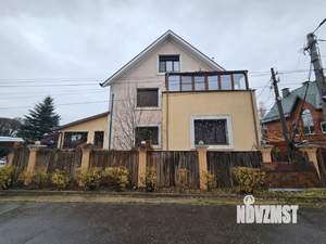 Дом 457м², 3-этажный, участок 12 сот.