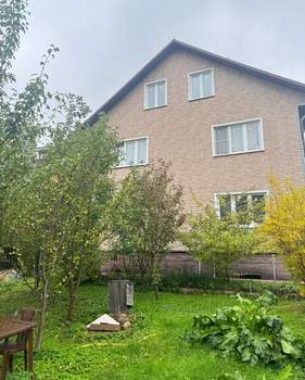 Дом 440м², 3-этажный, участок 800 сот.