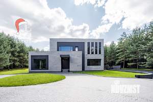 Дом 2240м², 3-этажный, участок 40 сот.