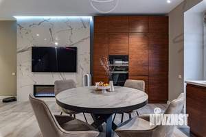 Таунхаус 150м², 3-этажный, участок 1 сот.