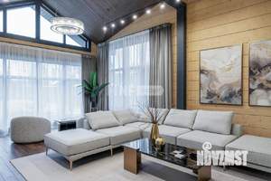 Коттедж 230м², 1-этажный, участок 15 сот.