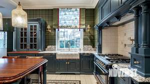 Таунхаус 420м², 3-этажный, участок 6 сот.