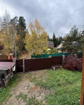 Дом 241м², 3-этажный, участок 6 сот.