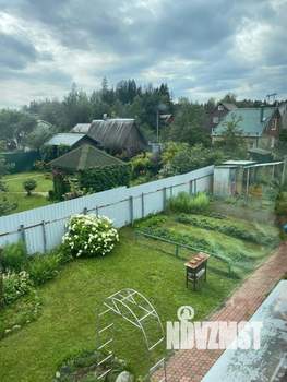 Дом 118м², 2-этажный, участок 7 сот.