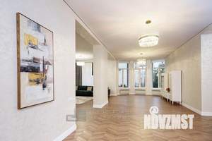 Дом 516м², 3-этажный, участок 14 сот.