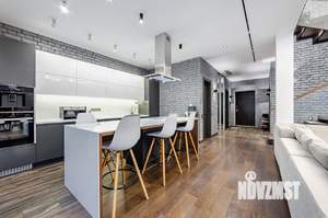 Таунхаус 160м², 2-этажный, участок 3 сот.