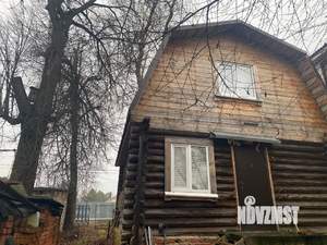 Дом 60м², 2-этажный, участок 7 сот.