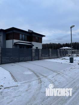 Дом 197м², 2-этажный, участок 10 сот.