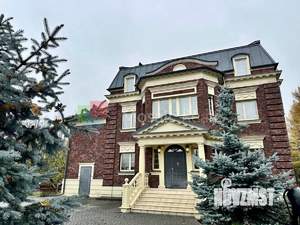 Коттедж 782м², 4-этажный, участок 26 сот.