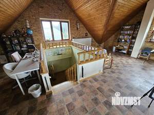 Дом 457м², 3-этажный, участок 12 сот.