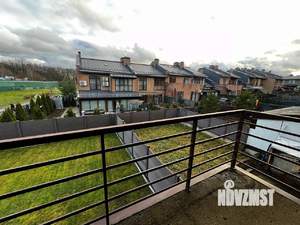 Таунхаус 210м², 2-этажный, участок 384 сот.