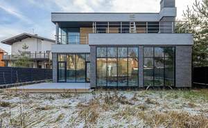 Дом 570м², 2-этажный, участок 12 сот.