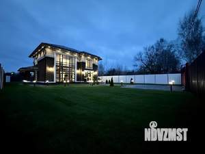 Коттедж 250м², 2-этажный, участок 11 сот.