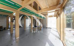 Дом 147м², 2-этажный, участок 7 сот.