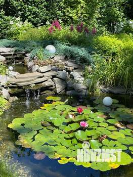 Коттедж 450м², 2-этажный, участок 7 сот.