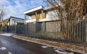 Дом 570м², 2-этажный, участок 12 сот.