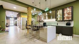 Таунхаус 290м², 3-этажный, участок 5 сот.