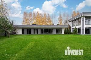 Дом 1234м², 2-этажный, участок 24 сот.