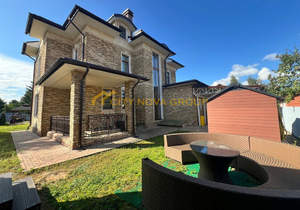 Дом 627м², 2-этажный, участок 16 сот.